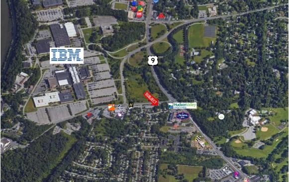 IBM Road - US Rt 9 Poughkeepsie